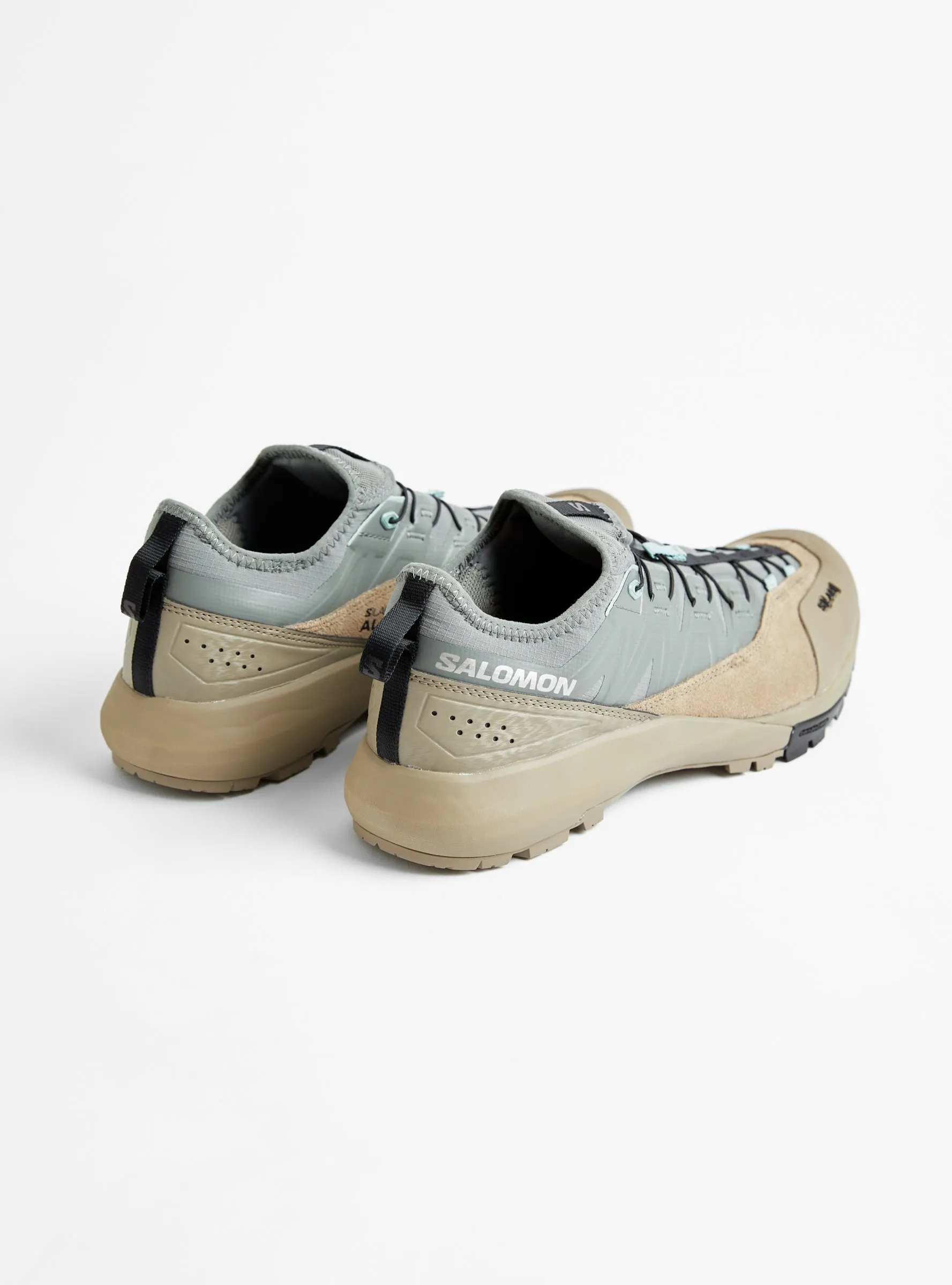 Alpinway Advanced Sedona Sage/Fallen Rock/Blue Surf