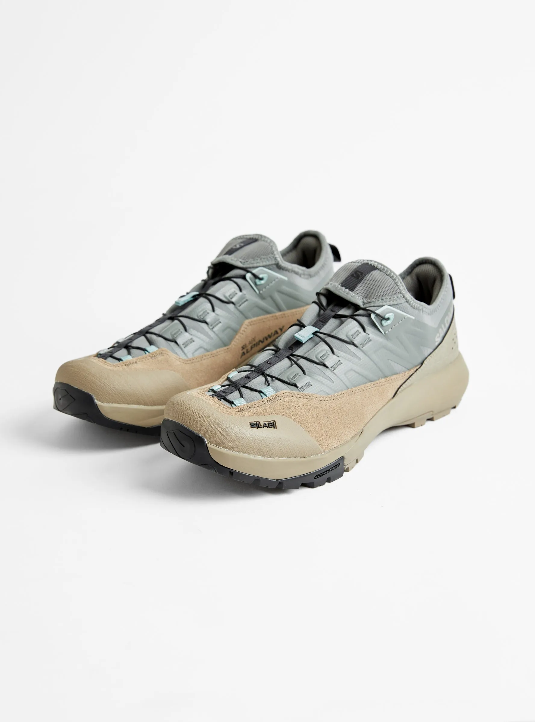 Alpinway Advanced Sedona Sage/Fallen Rock/Blue Surf