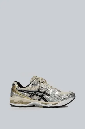 ASICS GEL-KAYANO 14 BIRCH PURE SILVER