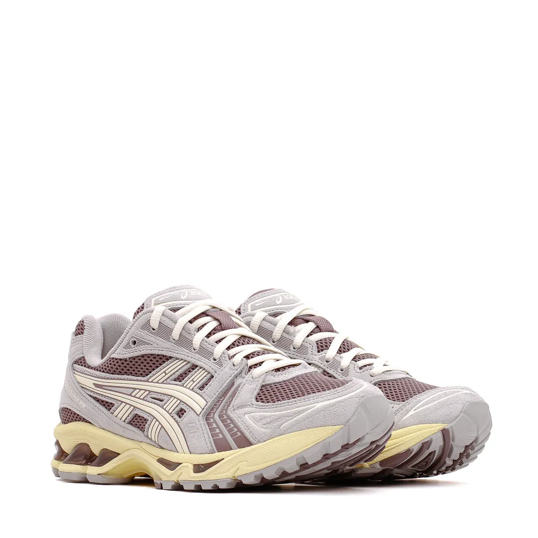 Asics Men Gel-Kayano 14 Mauve Grey Cream Core 1203A540-500