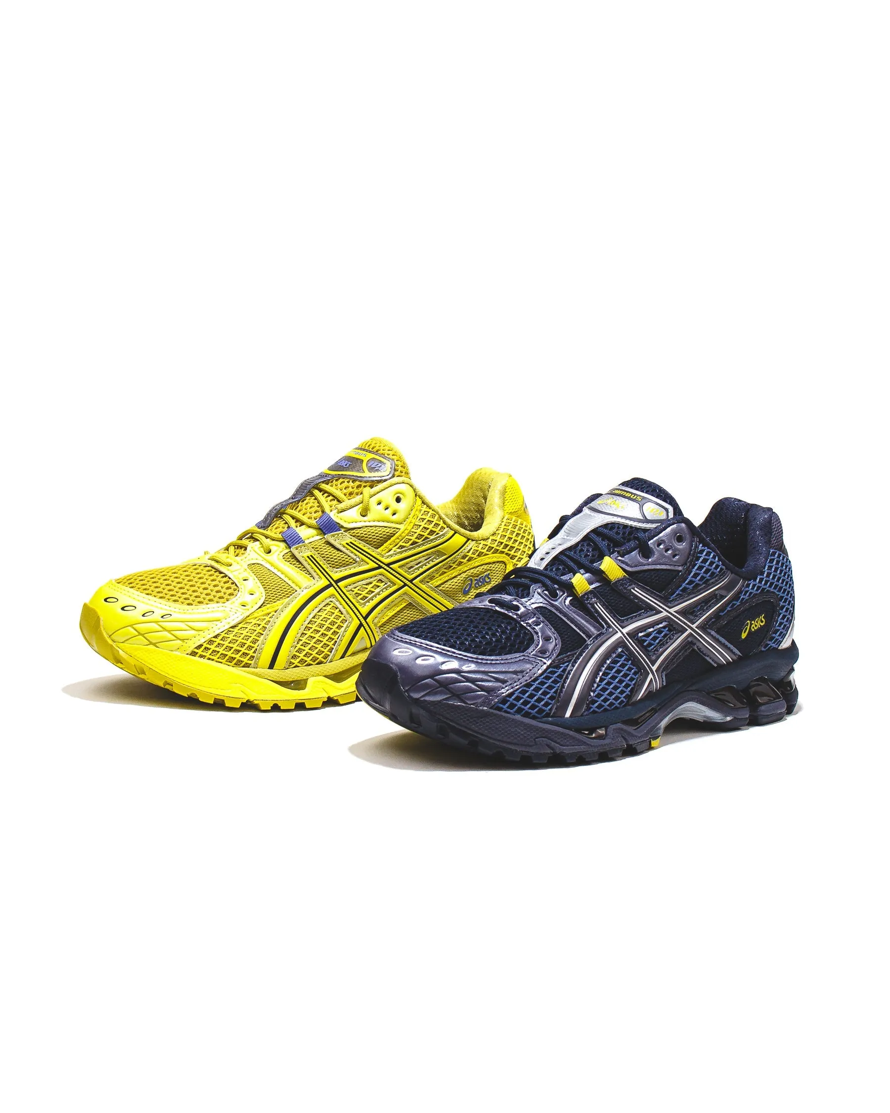 Asics Men Gel-Nimbus 10.1 Midnight Indigo Fog 1203A599-400