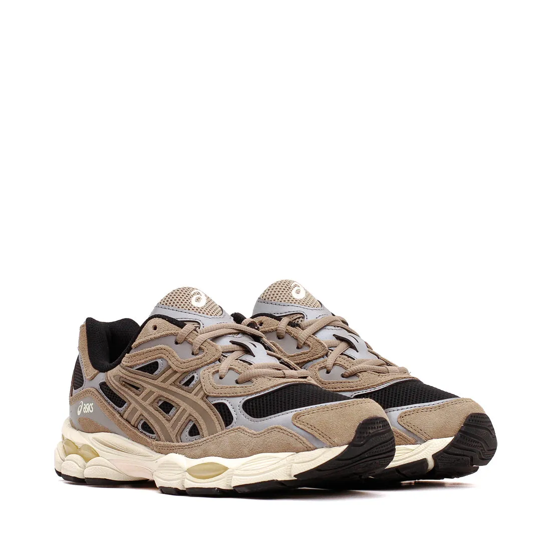 Asics Men Gel-NYC Black Greige Core 1203A383-005