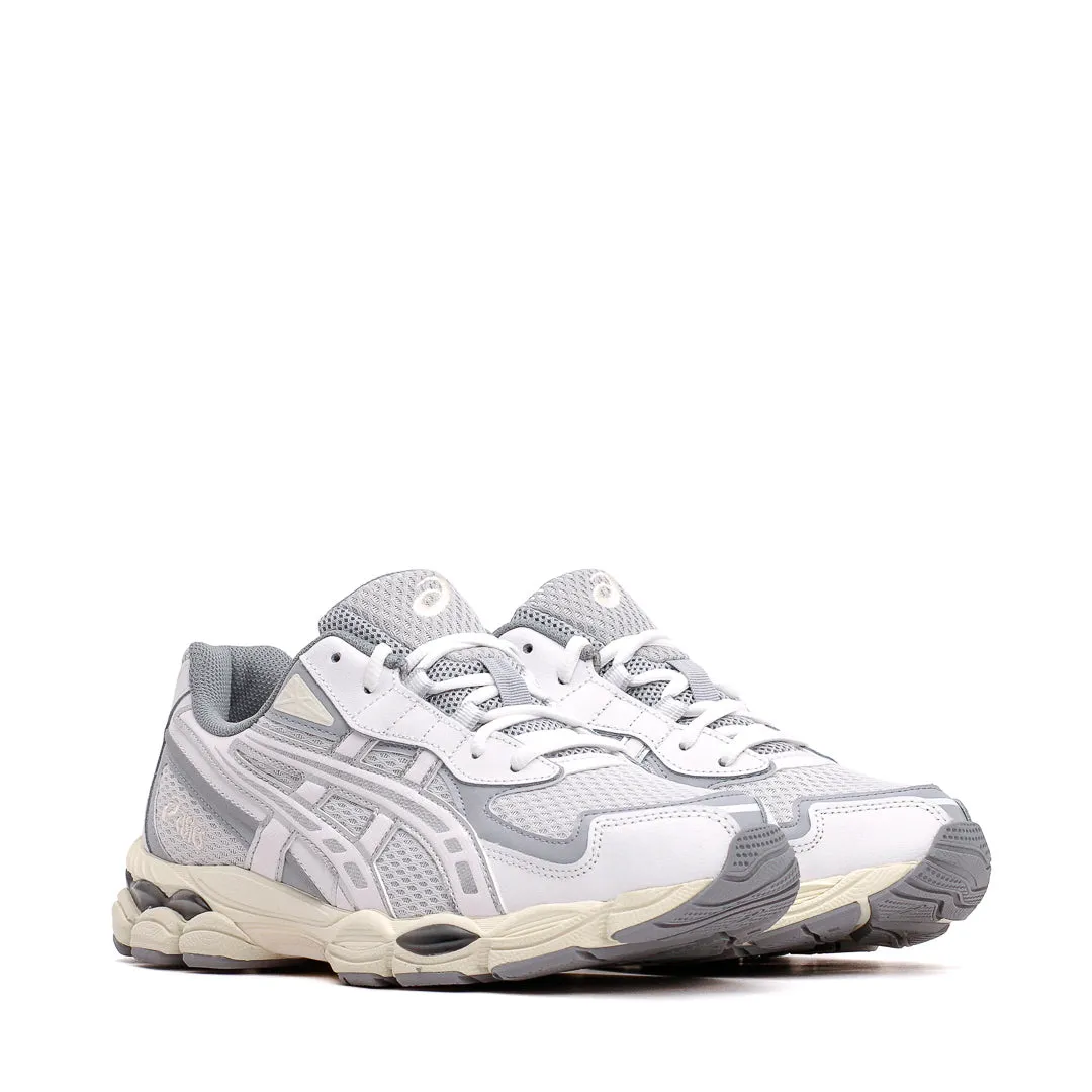 Asics Unisex Gel-NYC 2055 Glacier Grey White Core 1203A542-021
