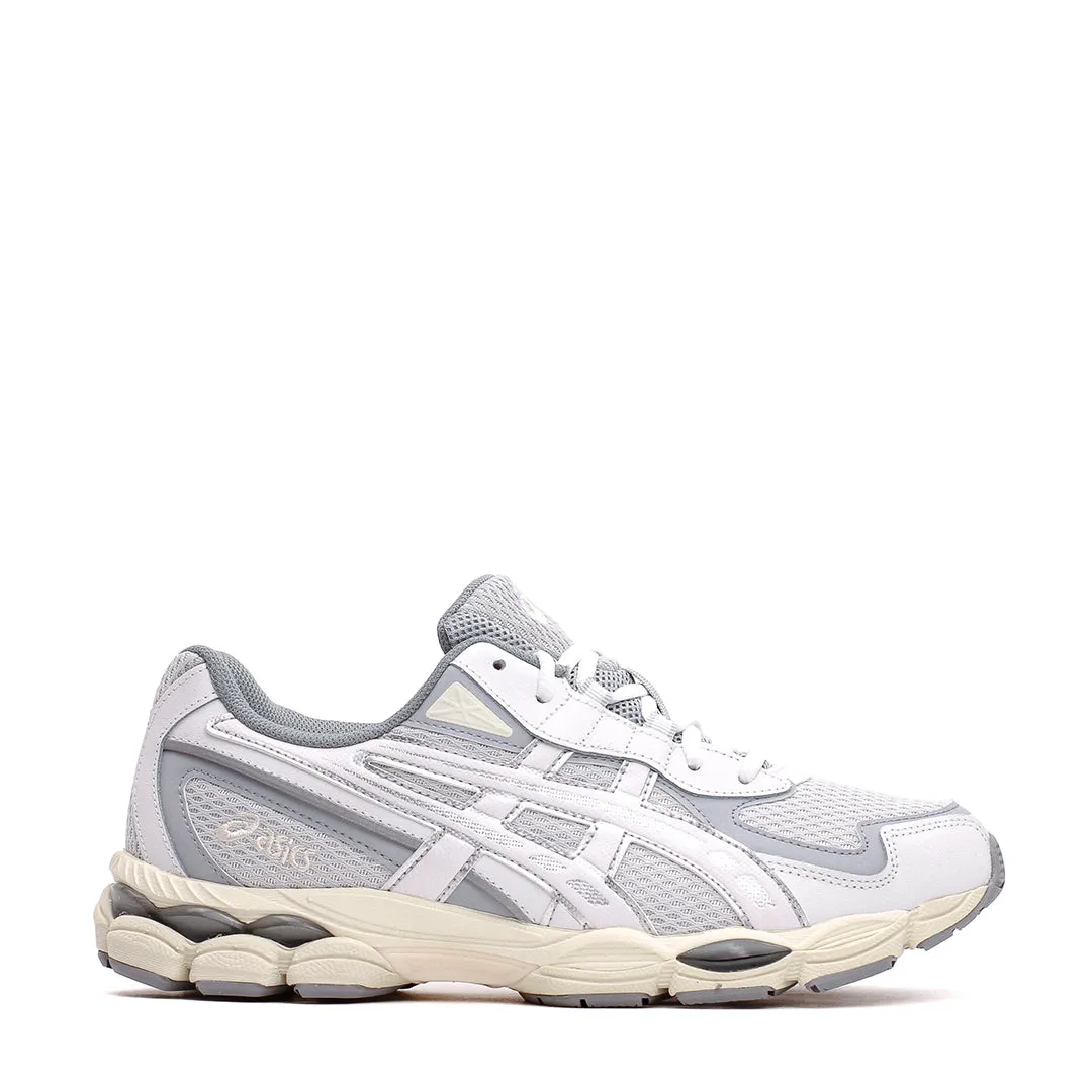 Asics Unisex Gel-NYC 2055 Glacier Grey White Core 1203A542-021