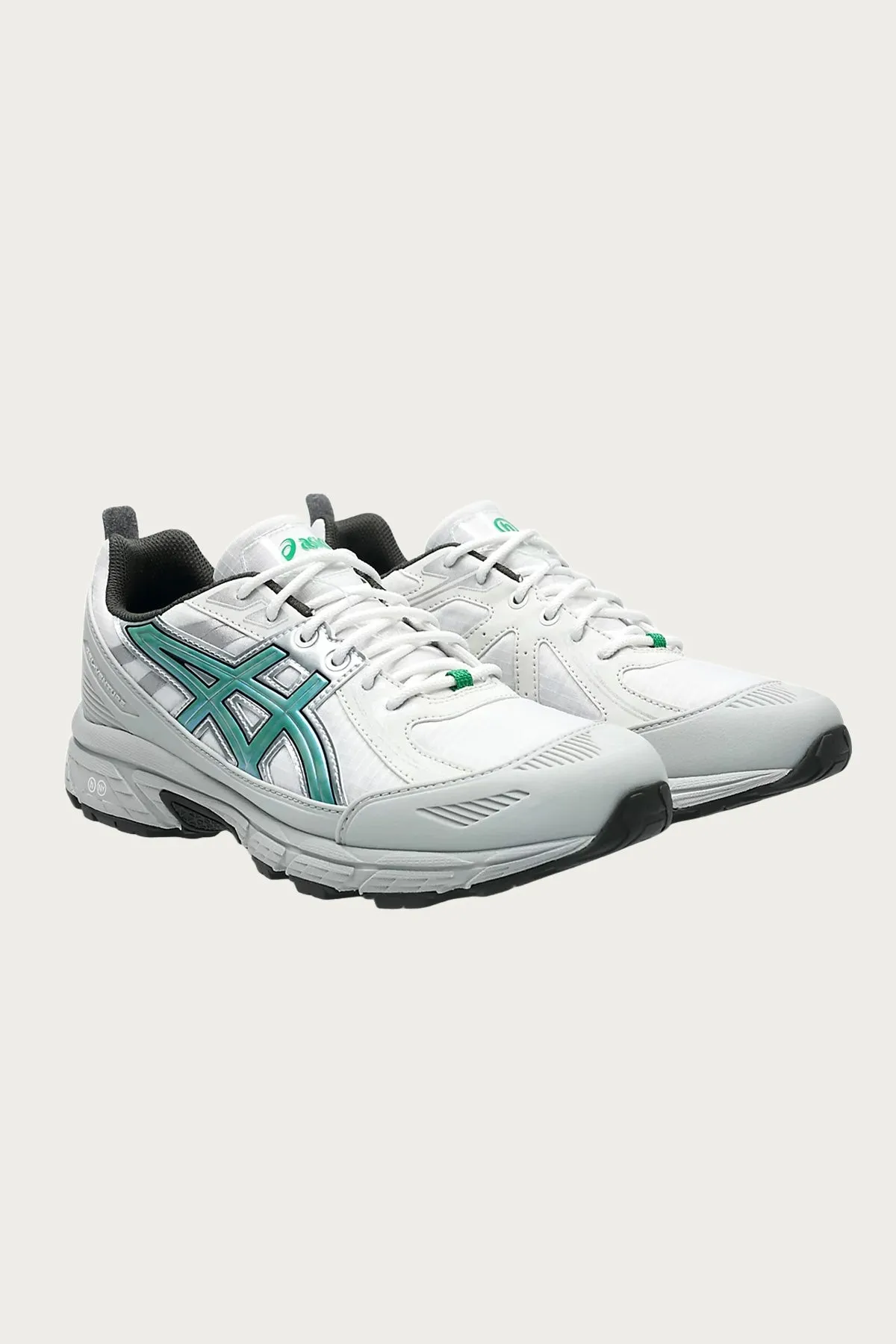 ASICS x HIDDEN NY Gel-Venture 6 Shield - White/Wasabi