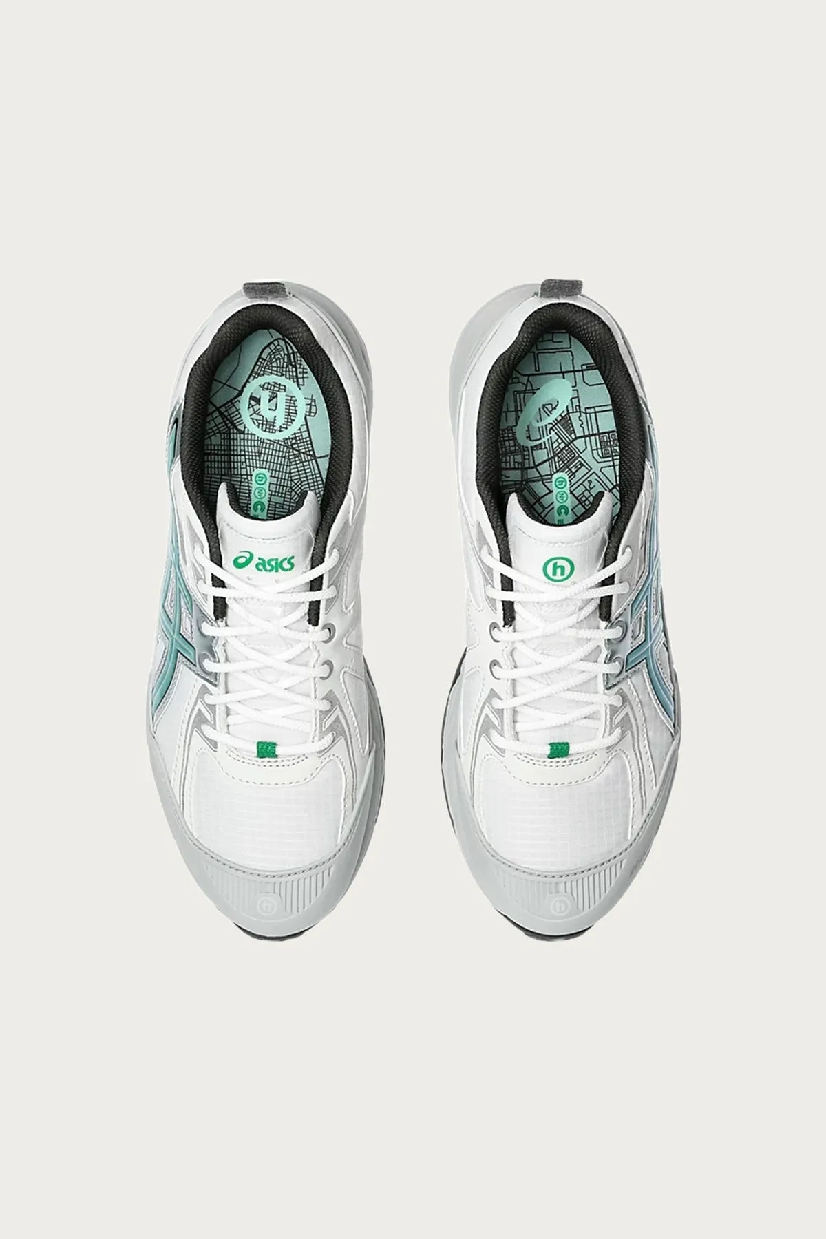 ASICS x HIDDEN NY Gel-Venture 6 Shield - White/Wasabi