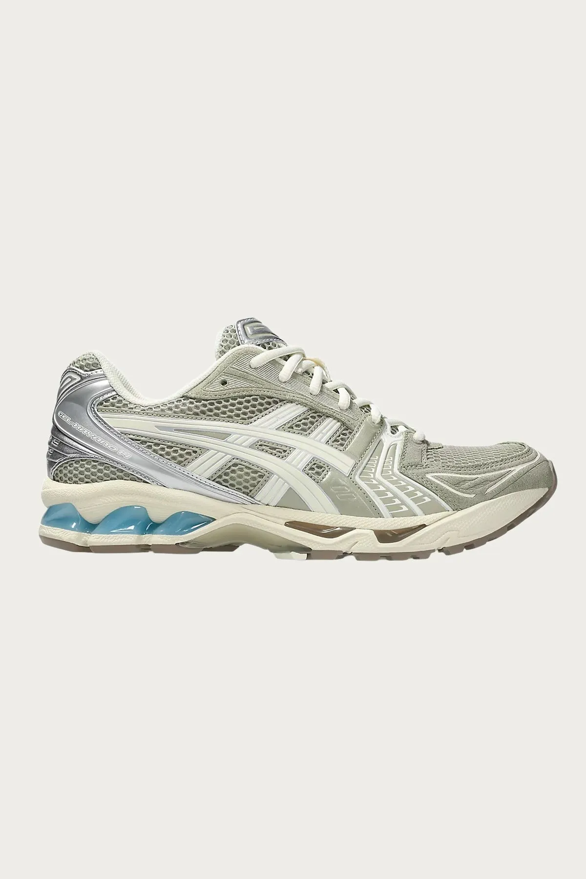 ASICS x Juliana Salazar Gel-Kayano 14 - Eucalyptus/Vanilla Ice