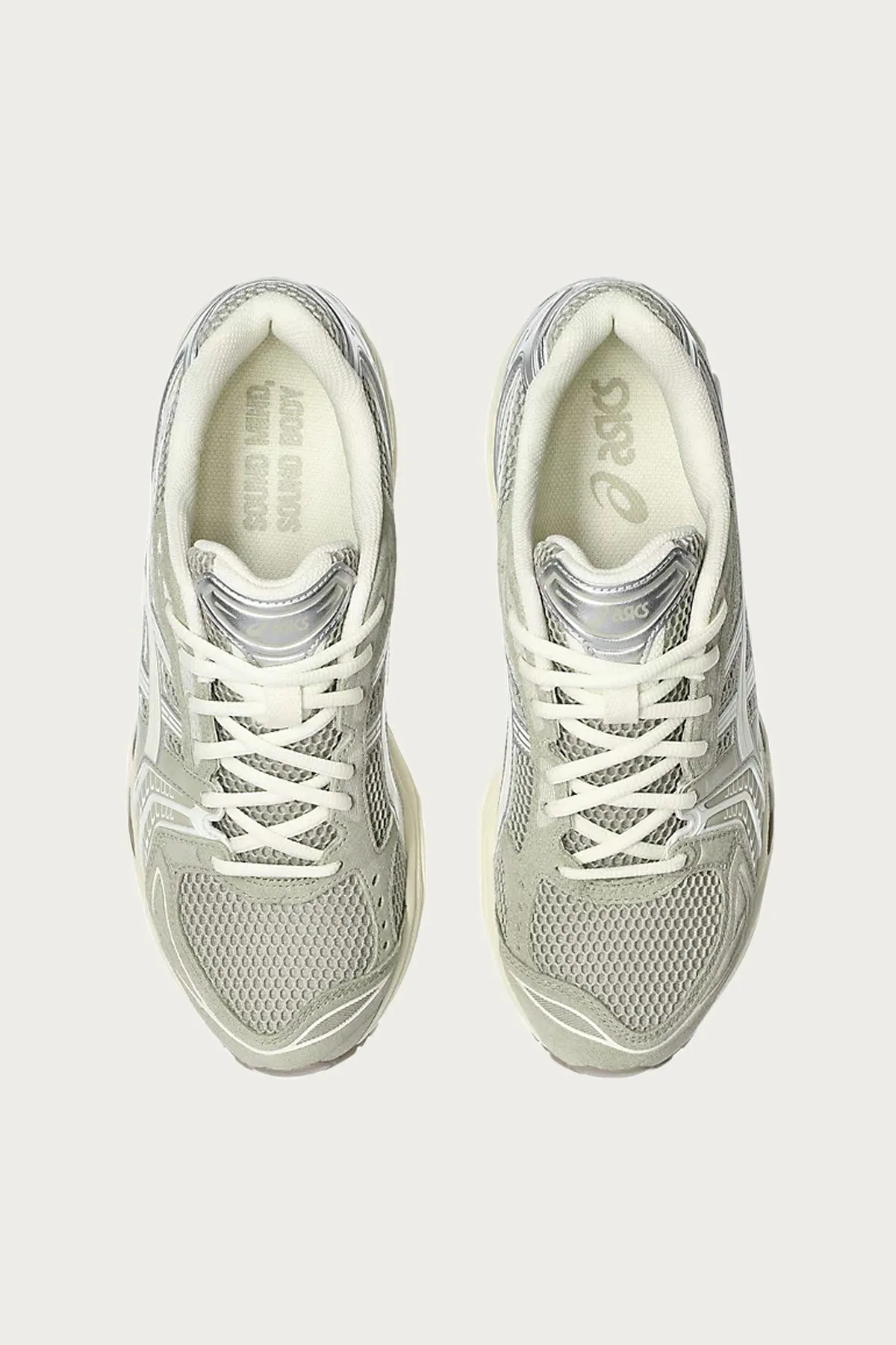ASICS x Juliana Salazar Gel-Kayano 14 - Eucalyptus/Vanilla Ice