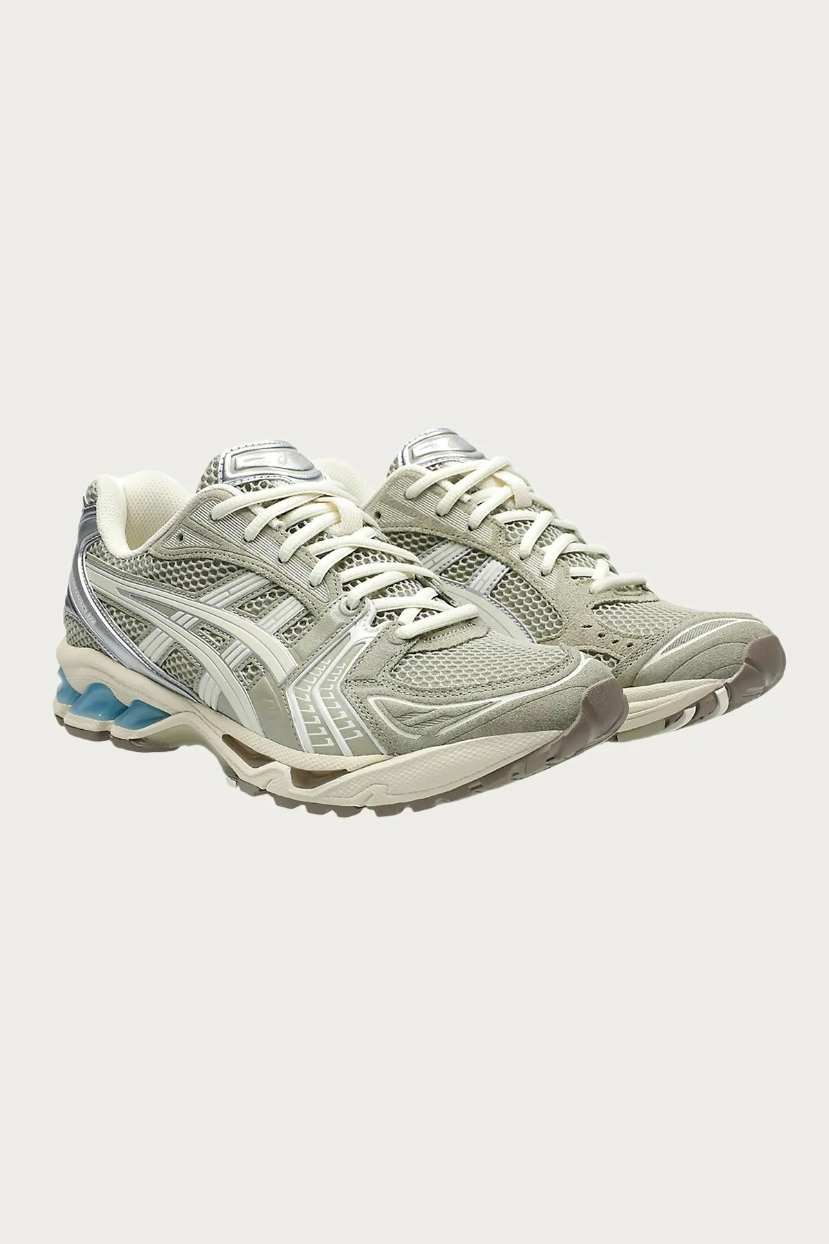 ASICS x Juliana Salazar Gel-Kayano 14 - Eucalyptus/Vanilla Ice