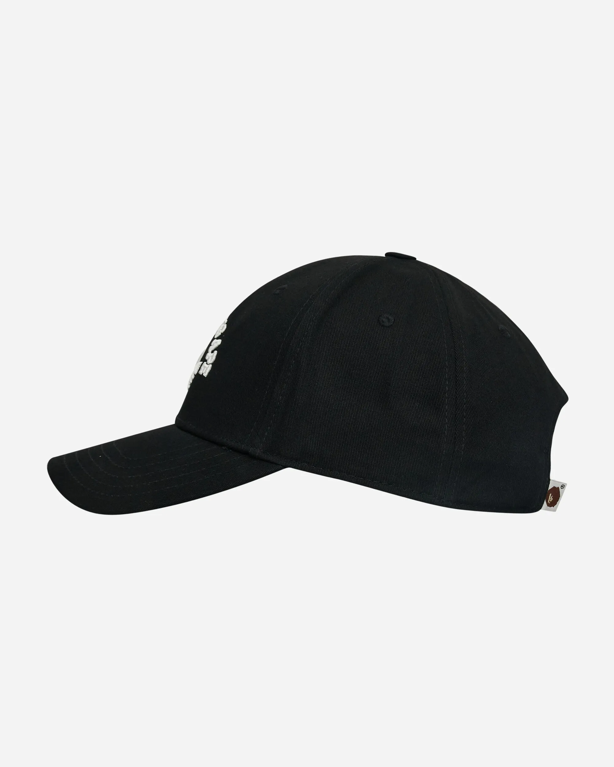 BAPE Ball Cap Black