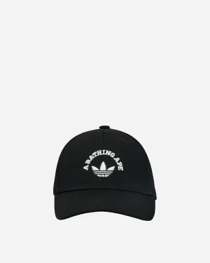 BAPE Ball Cap Black