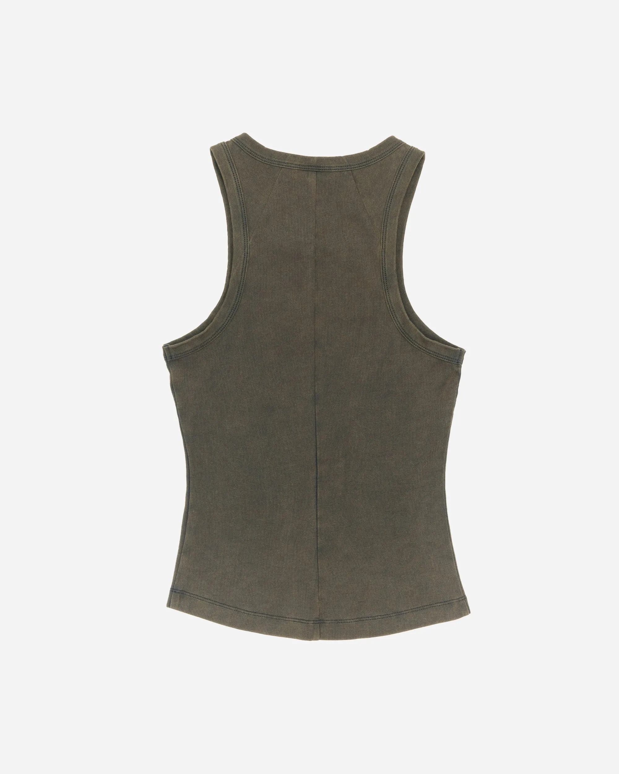 Body And Soul Racer Tank Top