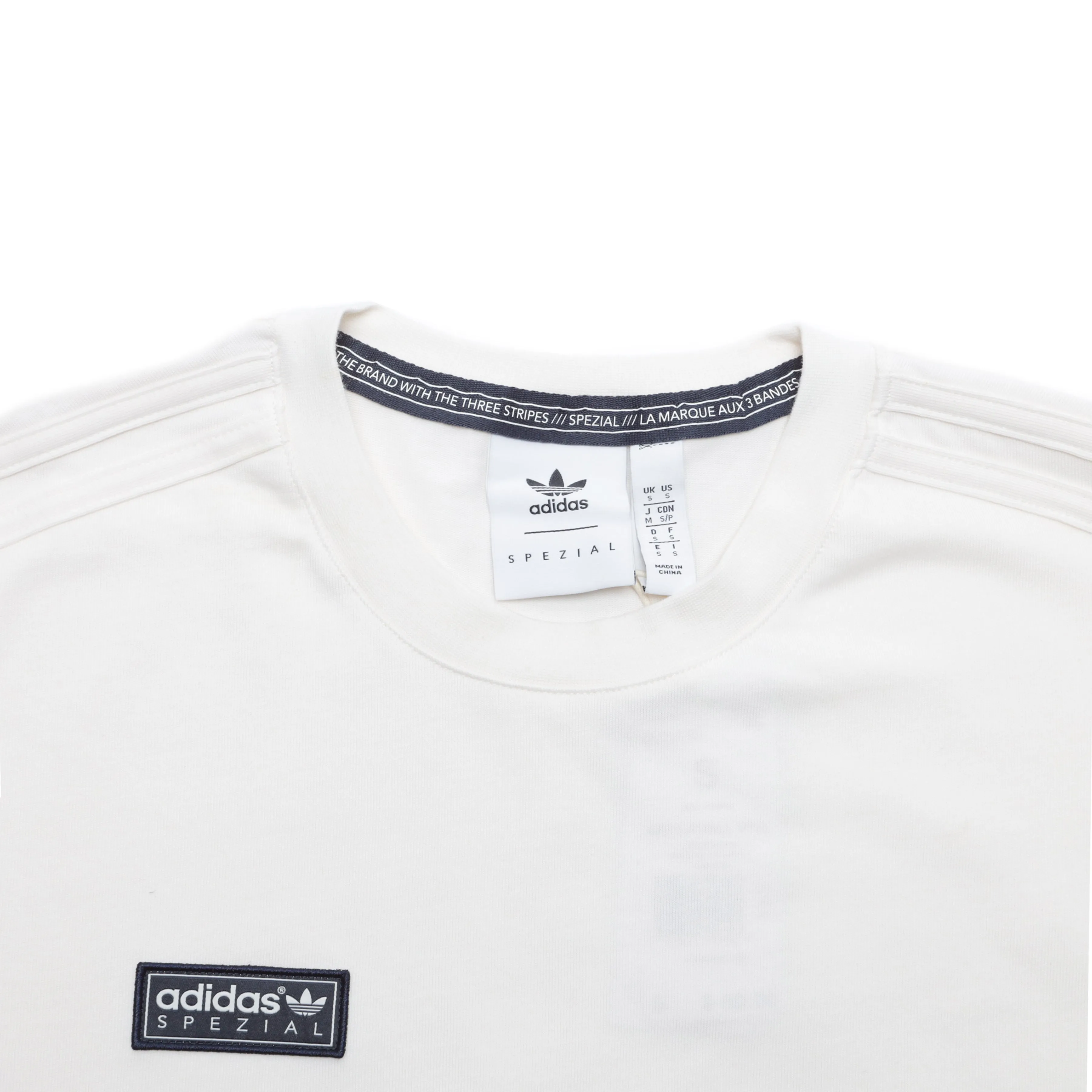 BROCKHALL SPZL TEE