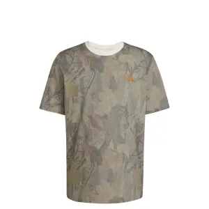 CAMO TEE ALUMINA