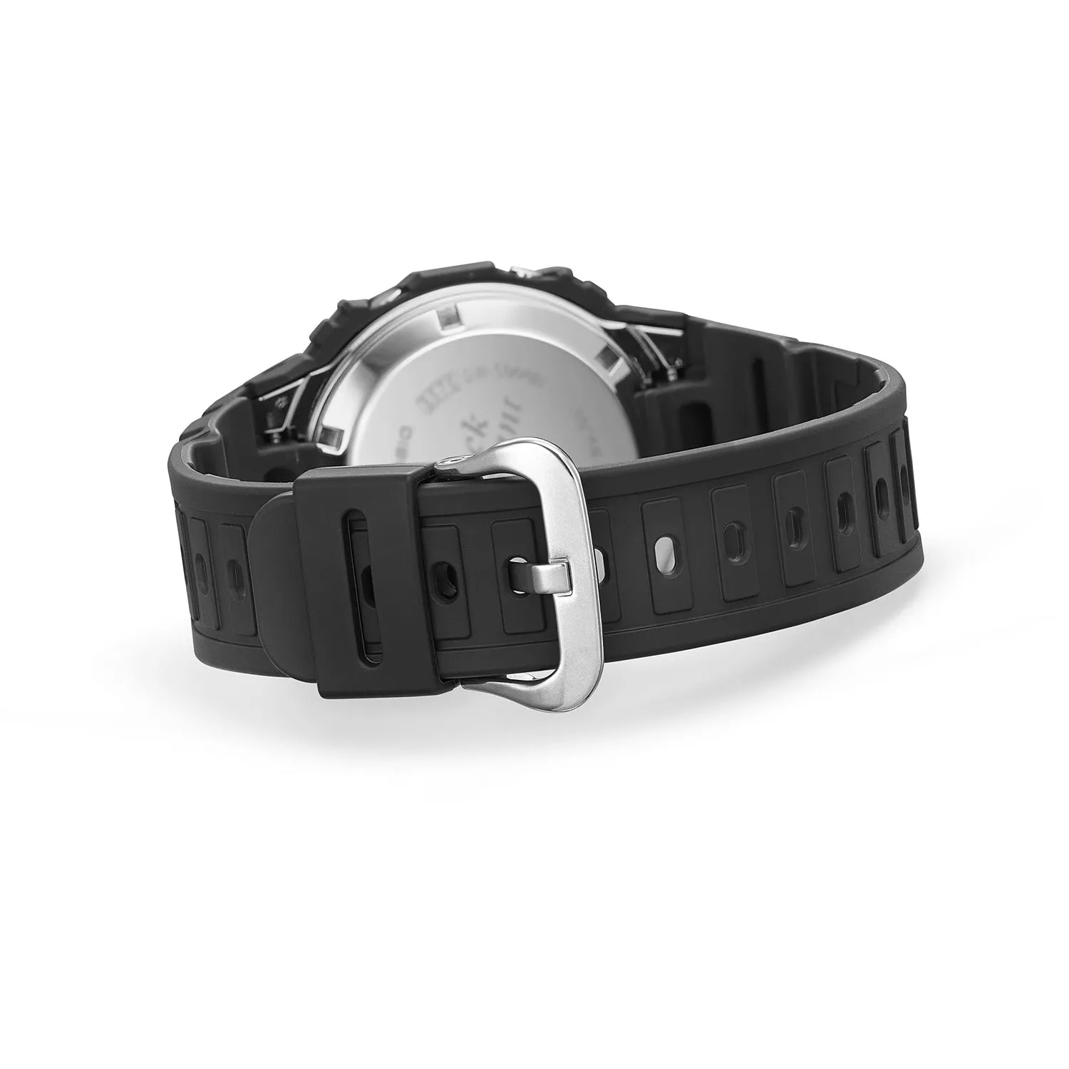 Casio G-Shock 5000 Black Watch DW5000R-1A
