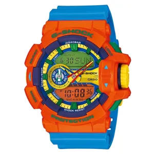 CASIO G-SHOCK GA-400-4A RED