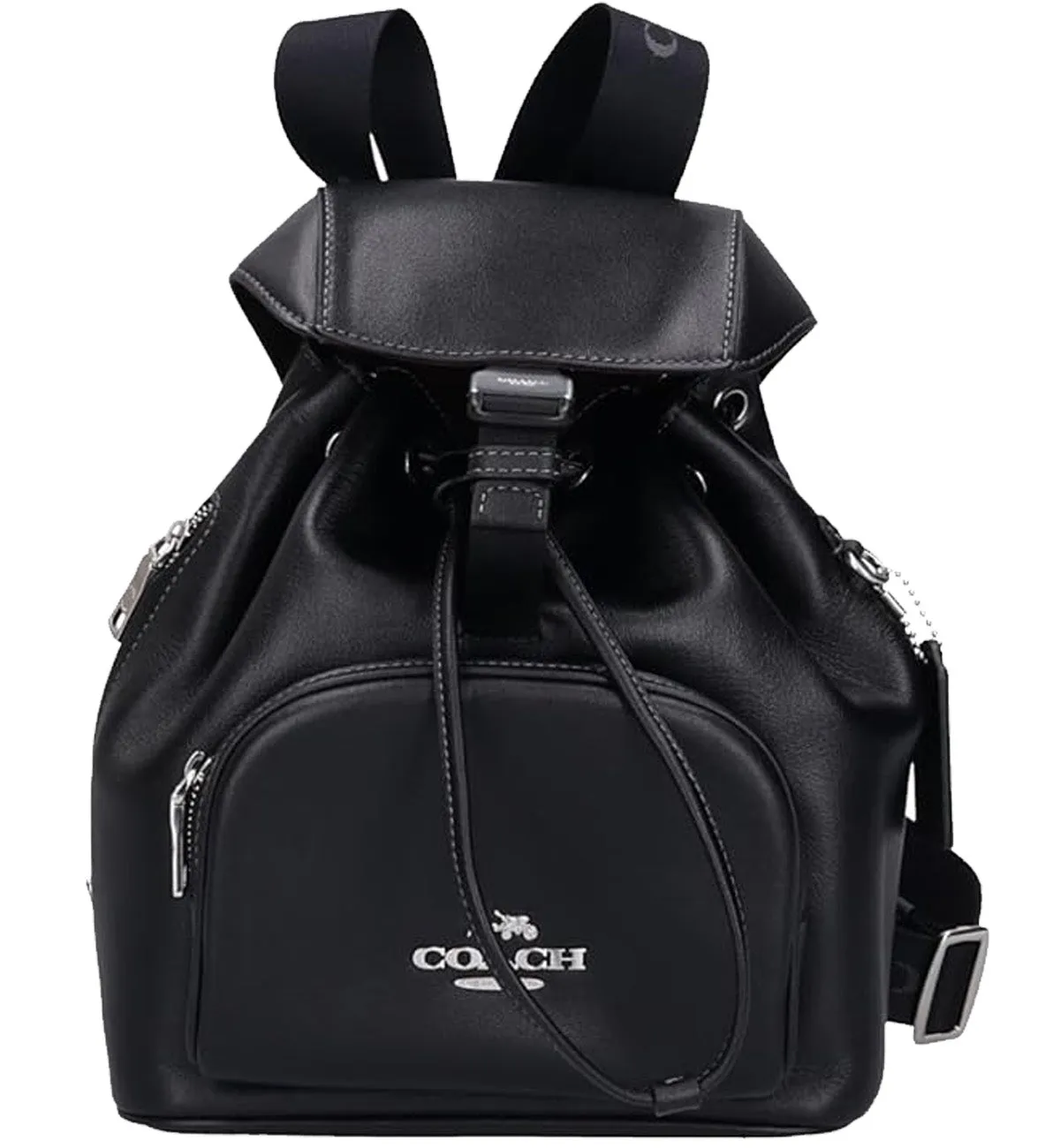Coach Pace Backpack (Black)