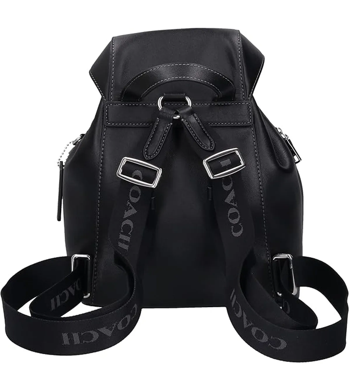 Coach Pace Backpack (Black)