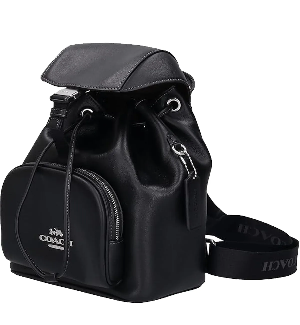 Coach Pace Backpack (Black)