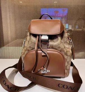 Coach Pace Backpack (Brown)