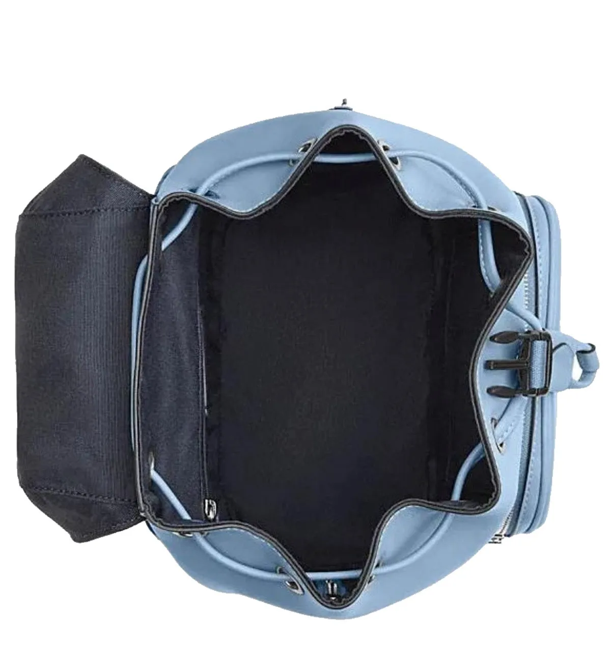 Coach Pace Backpack (Cyan)