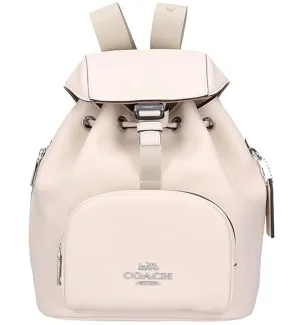 Coach Pace Backpack (White)