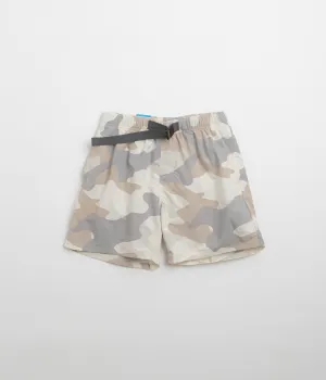 Columbia Mountaindale River Shorts - Dove Mod Camo
