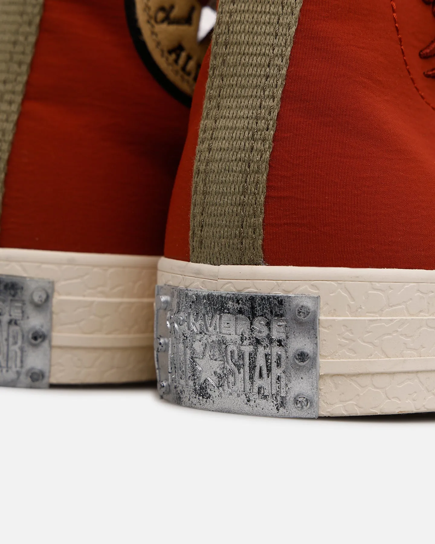 Converse x Naruto Chuck 70 All Star Gaara Brown