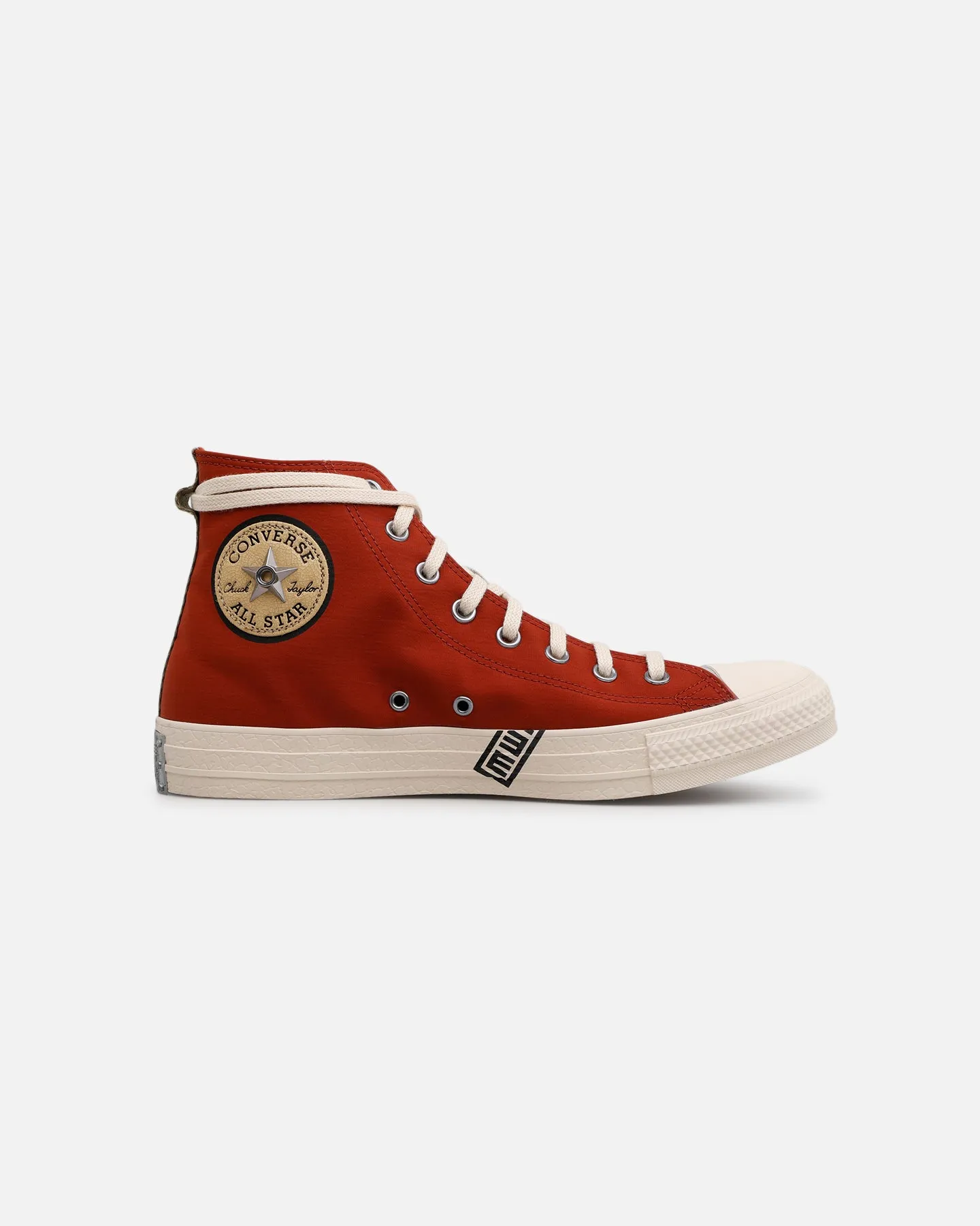 Converse x Naruto Chuck 70 All Star Gaara Brown