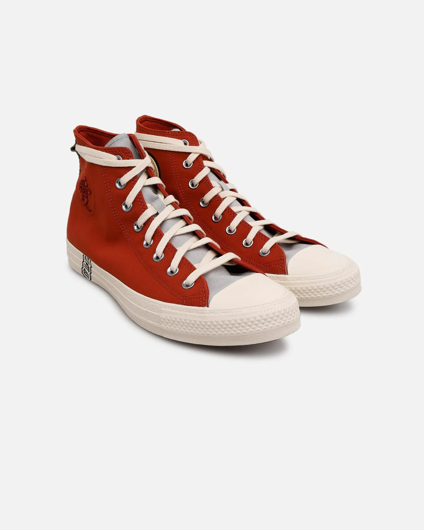 Converse x Naruto Chuck 70 All Star Gaara Brown