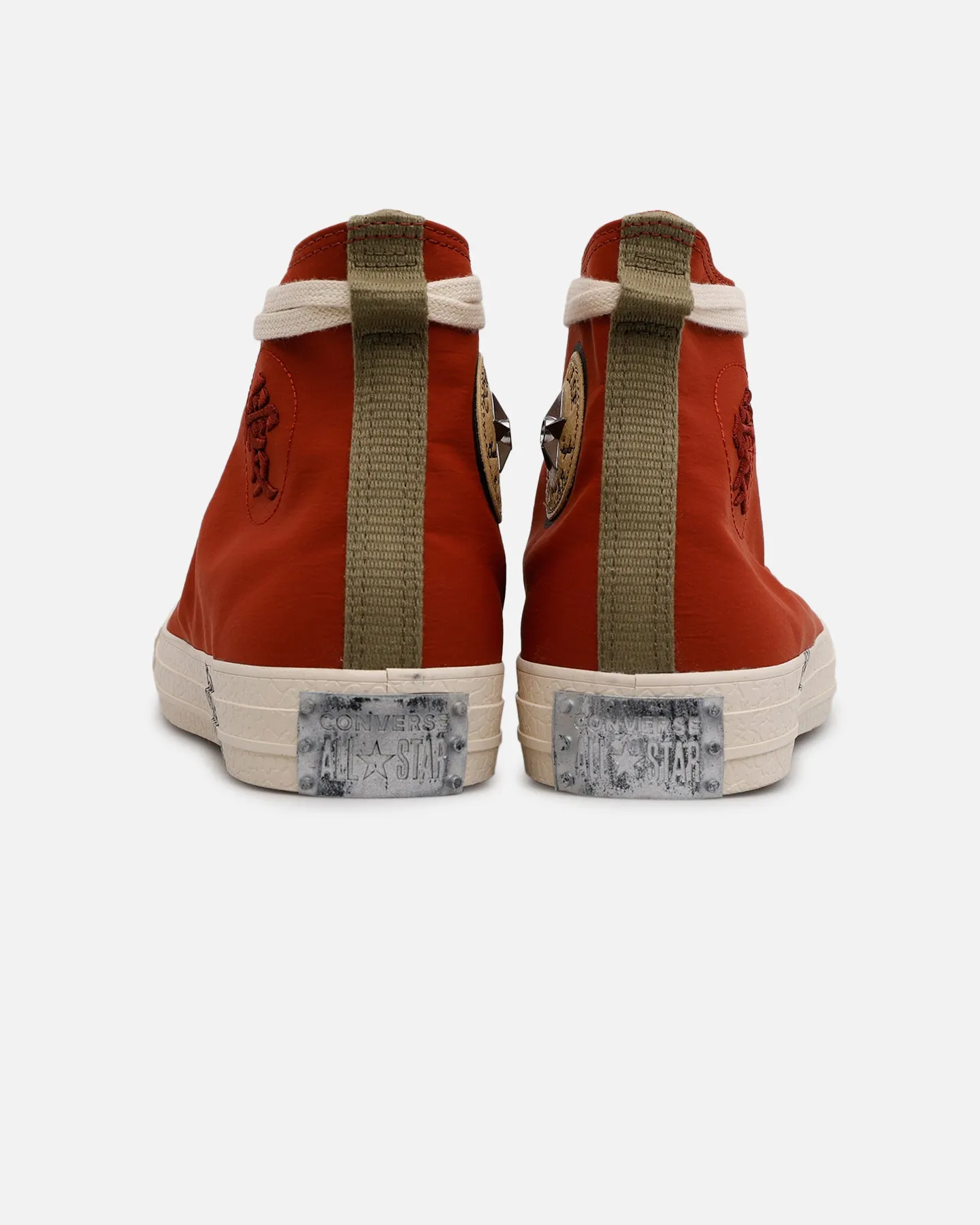 Converse x Naruto Chuck 70 All Star Gaara Brown