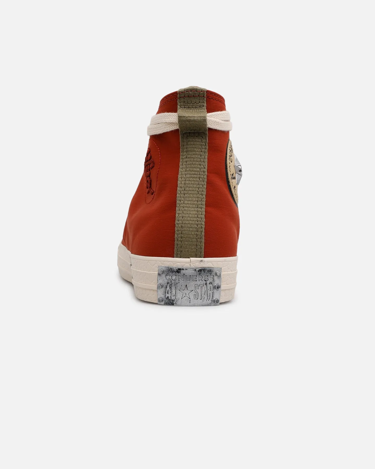 Converse x Naruto Chuck 70 All Star Gaara Brown