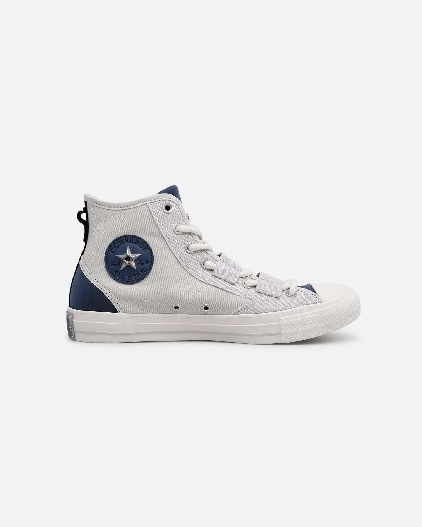 Converse x Naruto Chuck 70 All Star Kakashi Grey