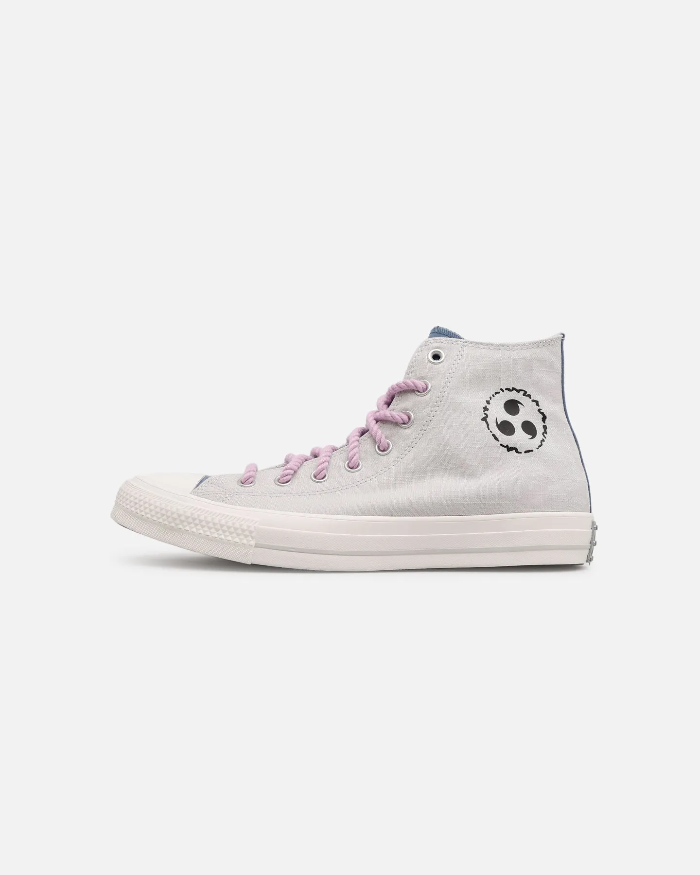 Converse x Naruto Chuck 70 All Star Sasuke Lilac