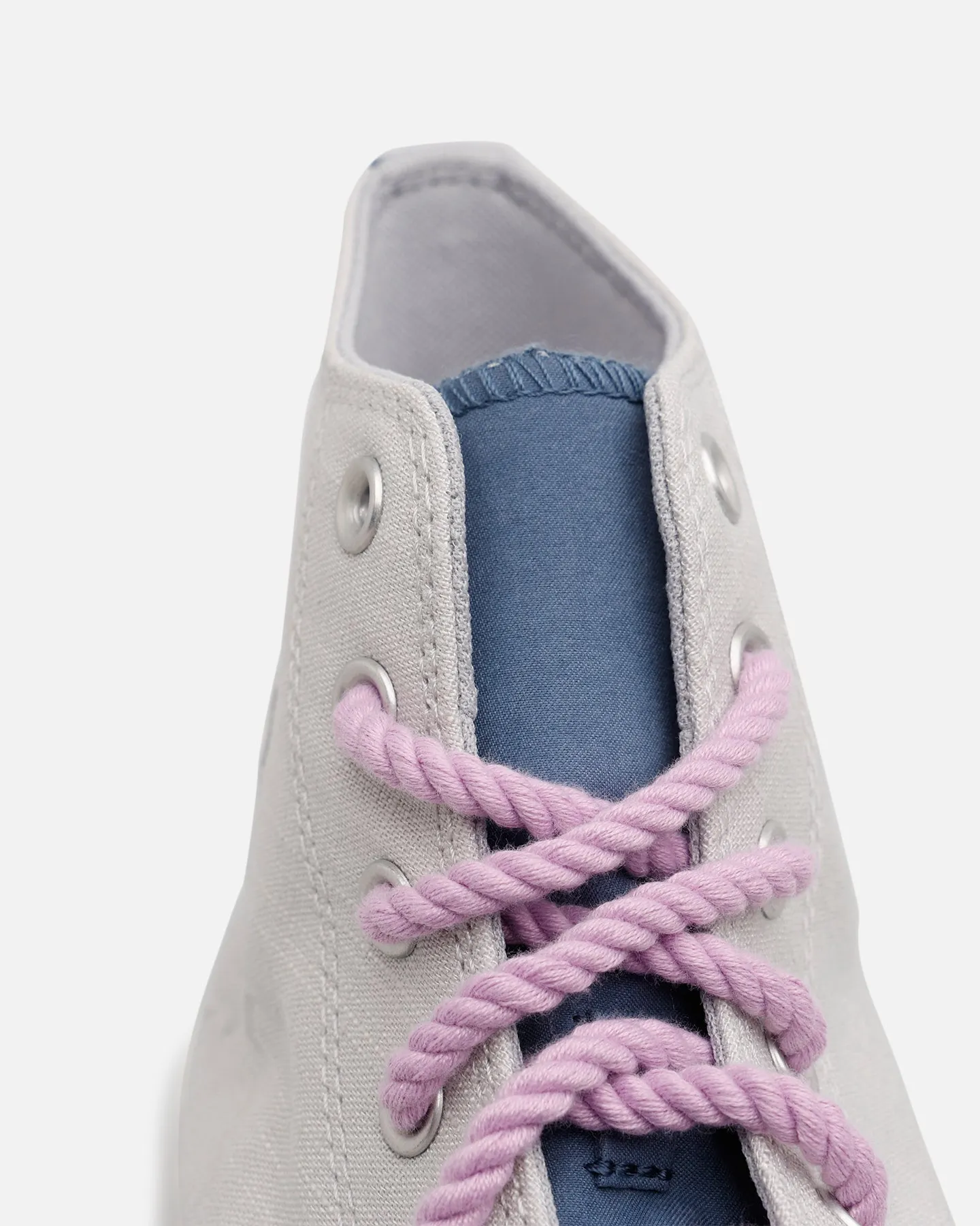 Converse x Naruto Chuck 70 All Star Sasuke Lilac