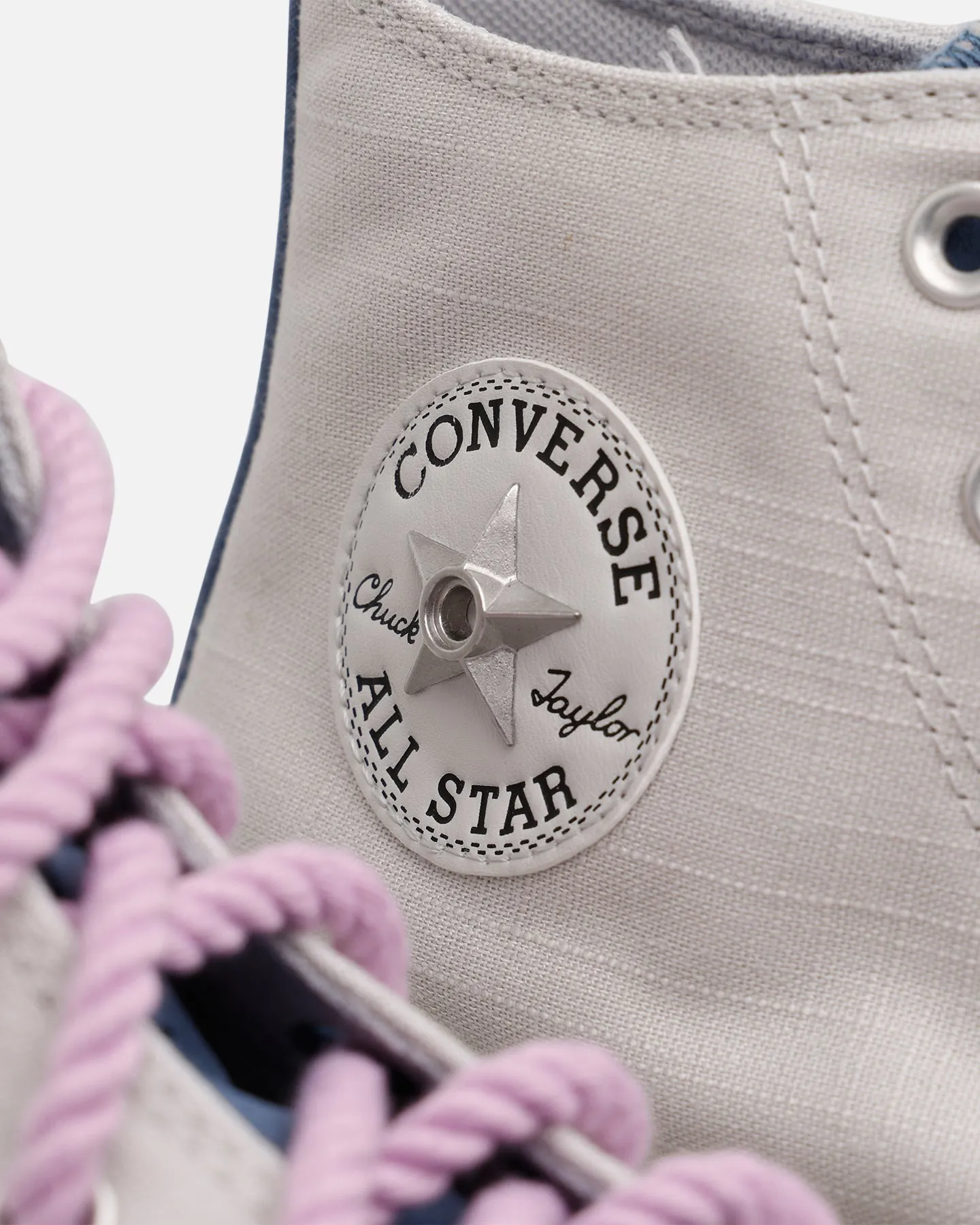 Converse x Naruto Chuck 70 All Star Sasuke Lilac