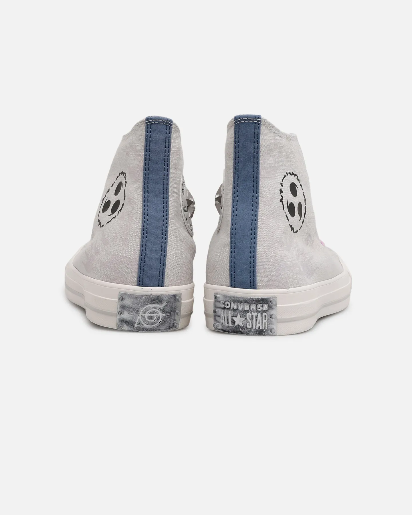 Converse x Naruto Chuck 70 All Star Sasuke Lilac