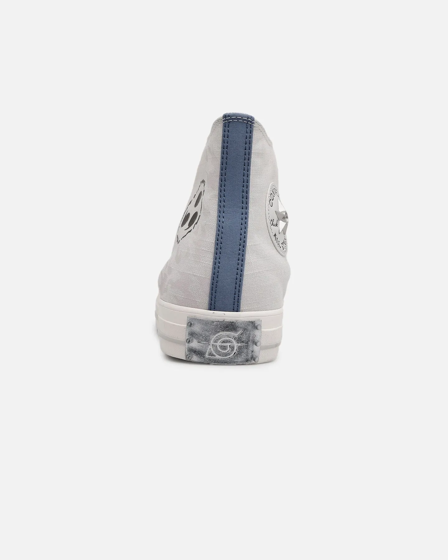 Converse x Naruto Chuck 70 All Star Sasuke Lilac