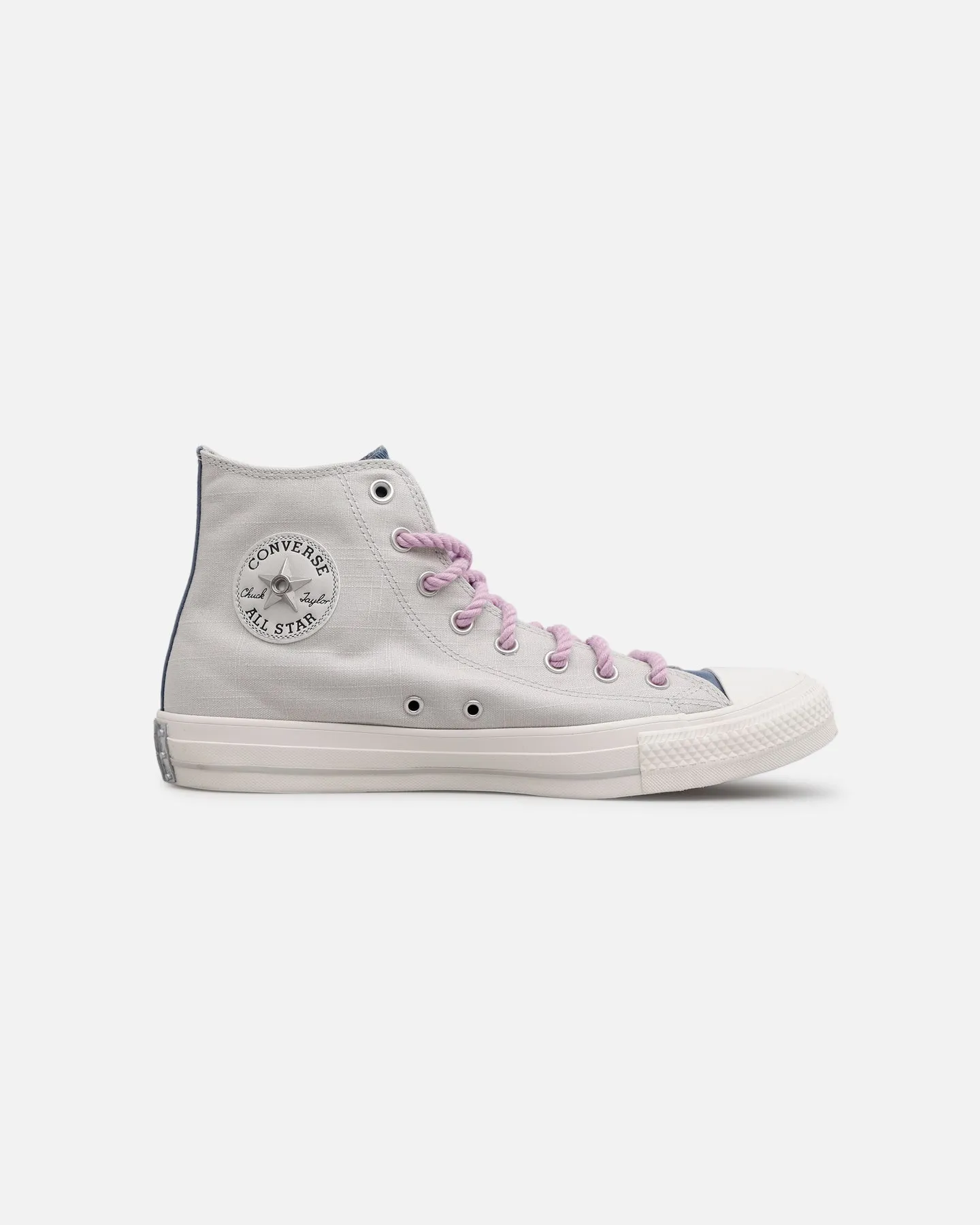 Converse x Naruto Chuck 70 All Star Sasuke Lilac