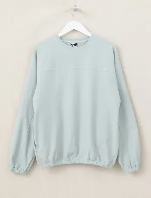 Corespun Crew Neck (Pale Grey)