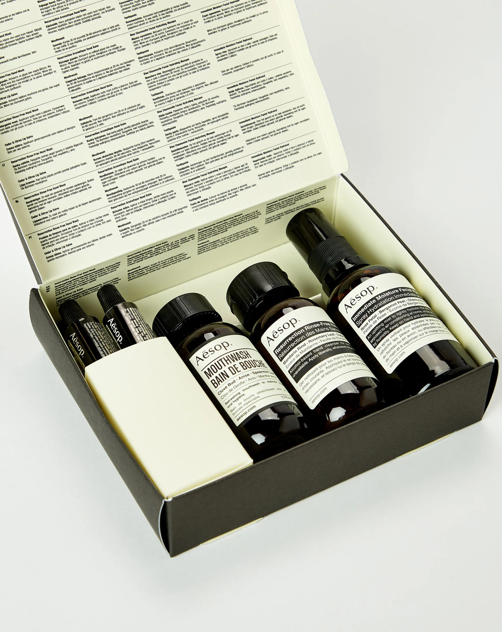 Departure Travel Kit 2