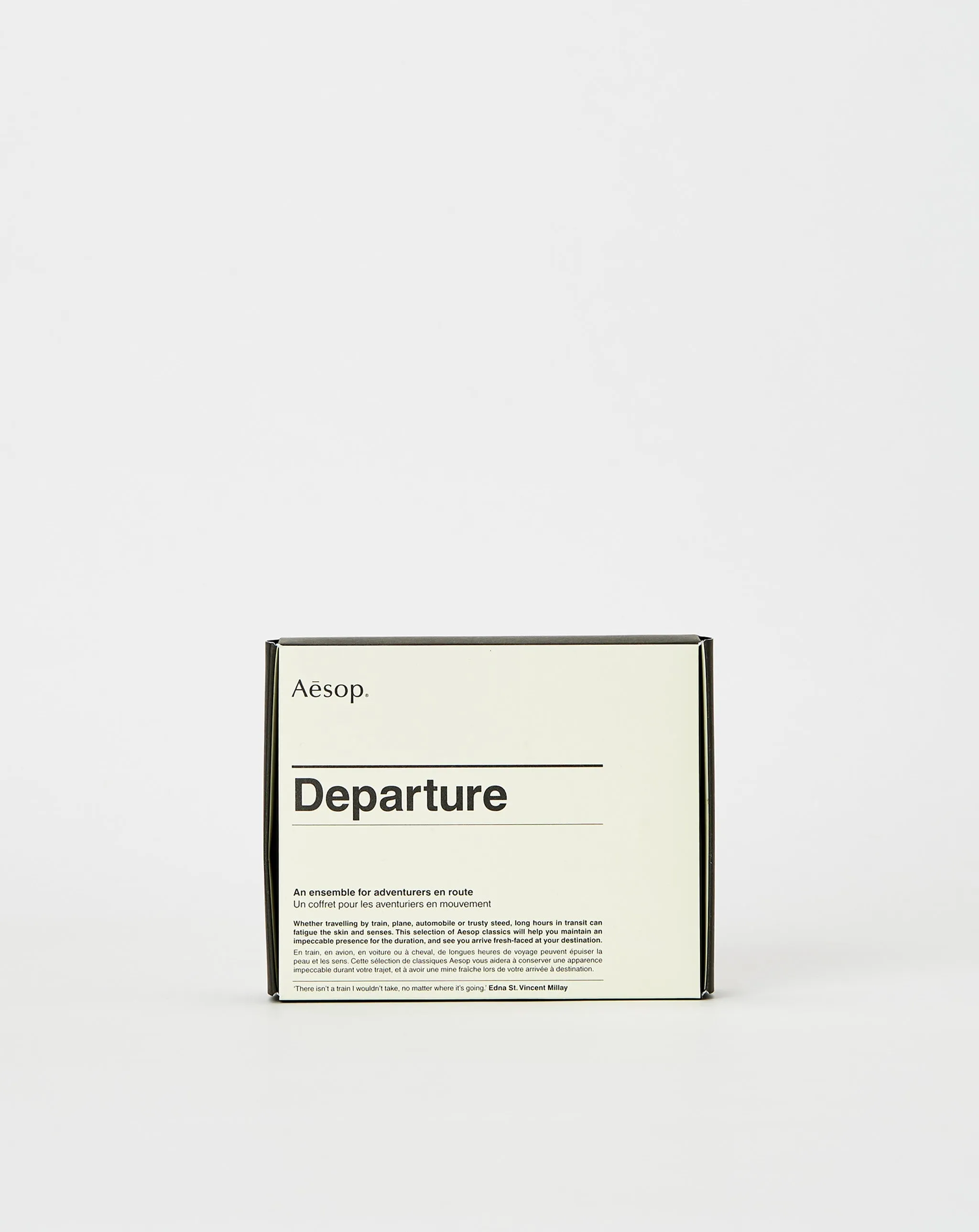 Departure Travel Kit 2