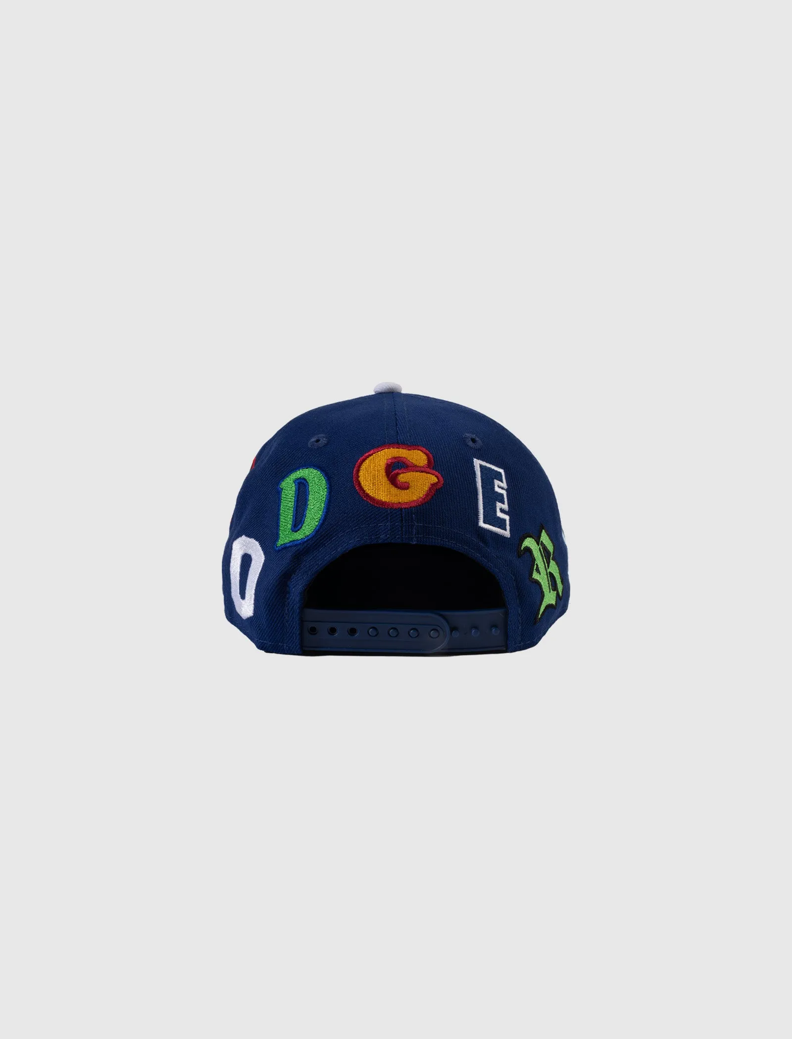 DODGERS CAP