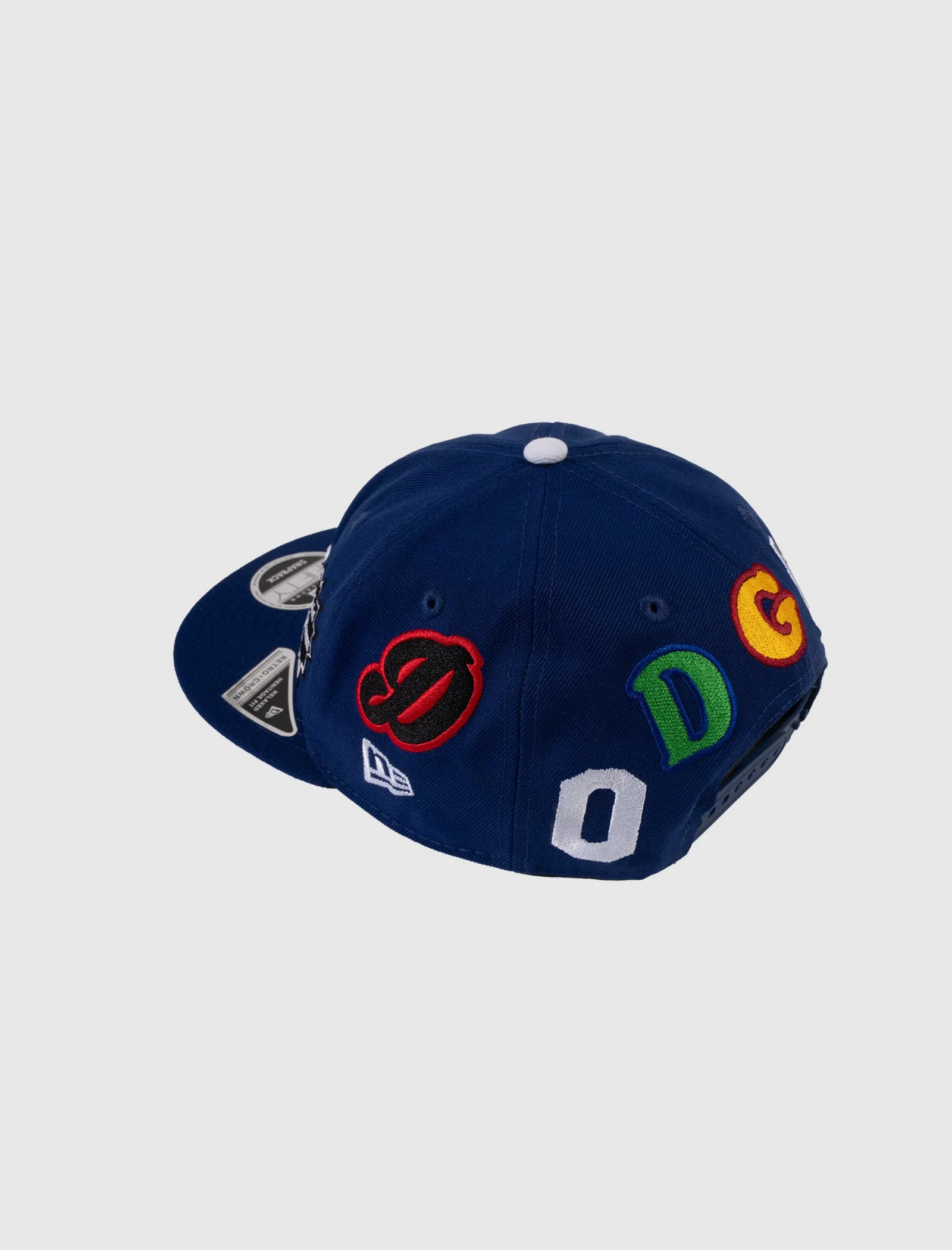 DODGERS CAP