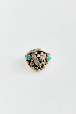 EAGLE RING