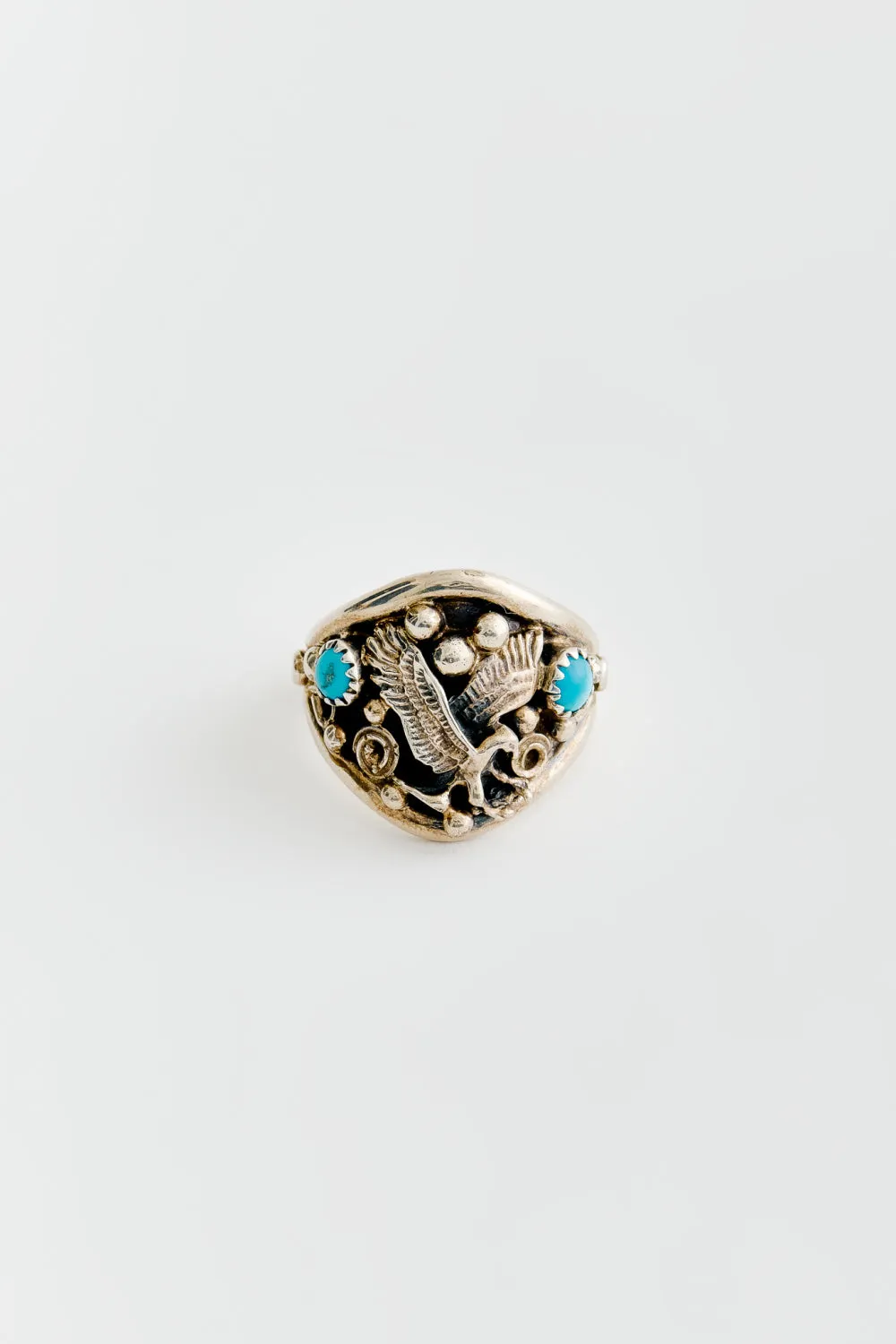 EAGLE RING