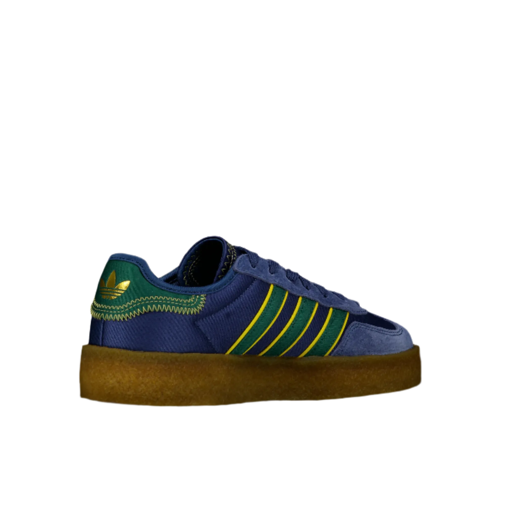 Edison Chen Clot X Adidas Gazelle 'Night Marine'