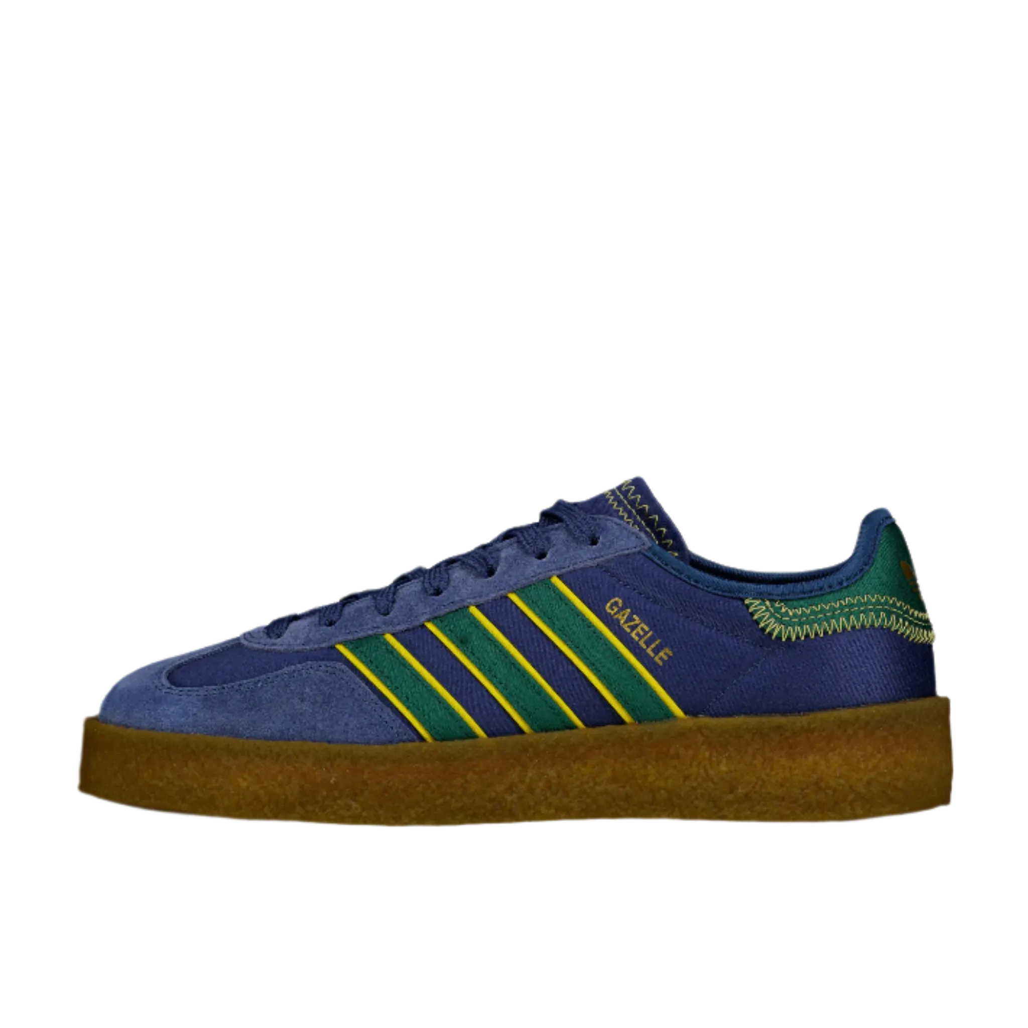 Edison Chen Clot X Adidas Gazelle 'Night Marine'