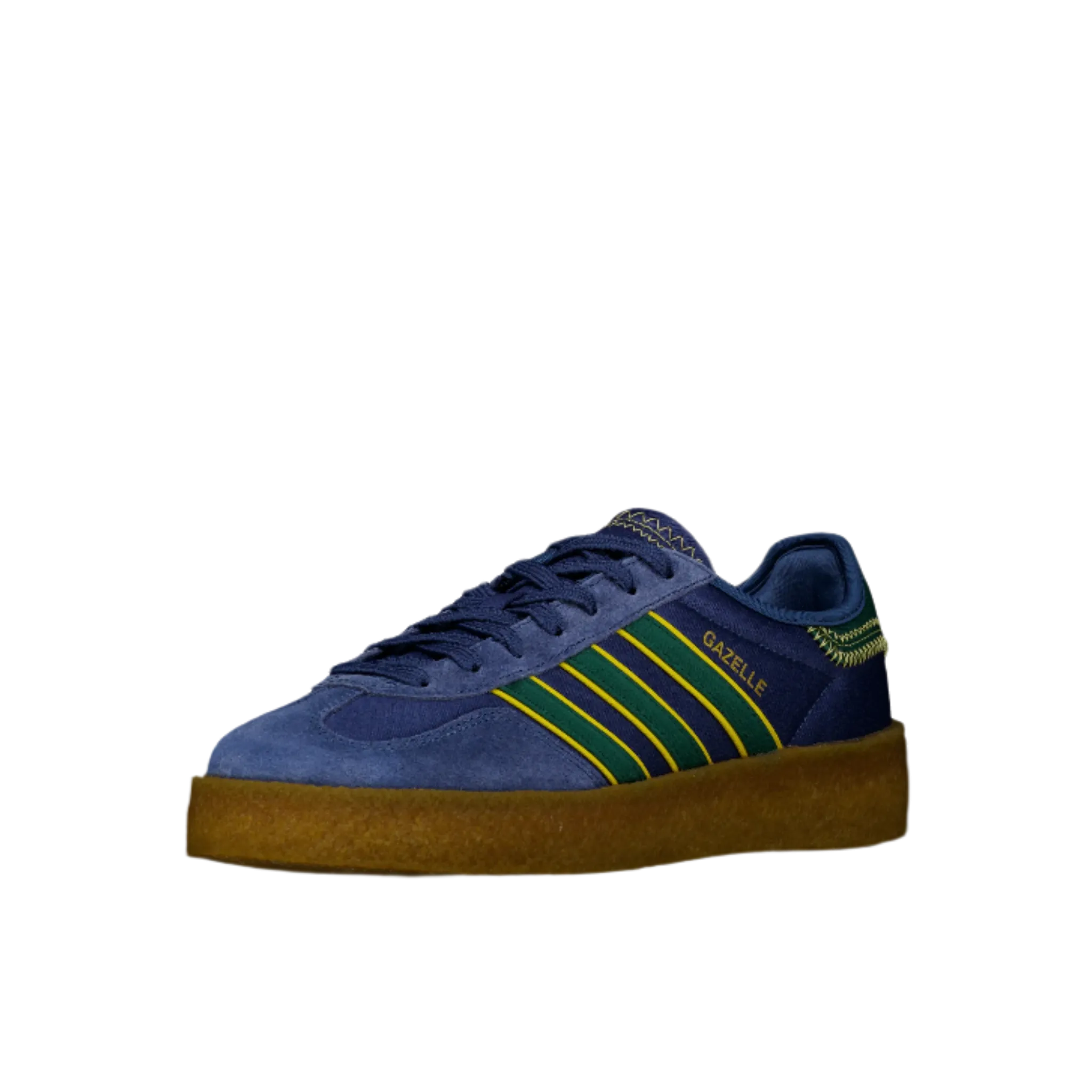 Edison Chen Clot X Adidas Gazelle 'Night Marine'
