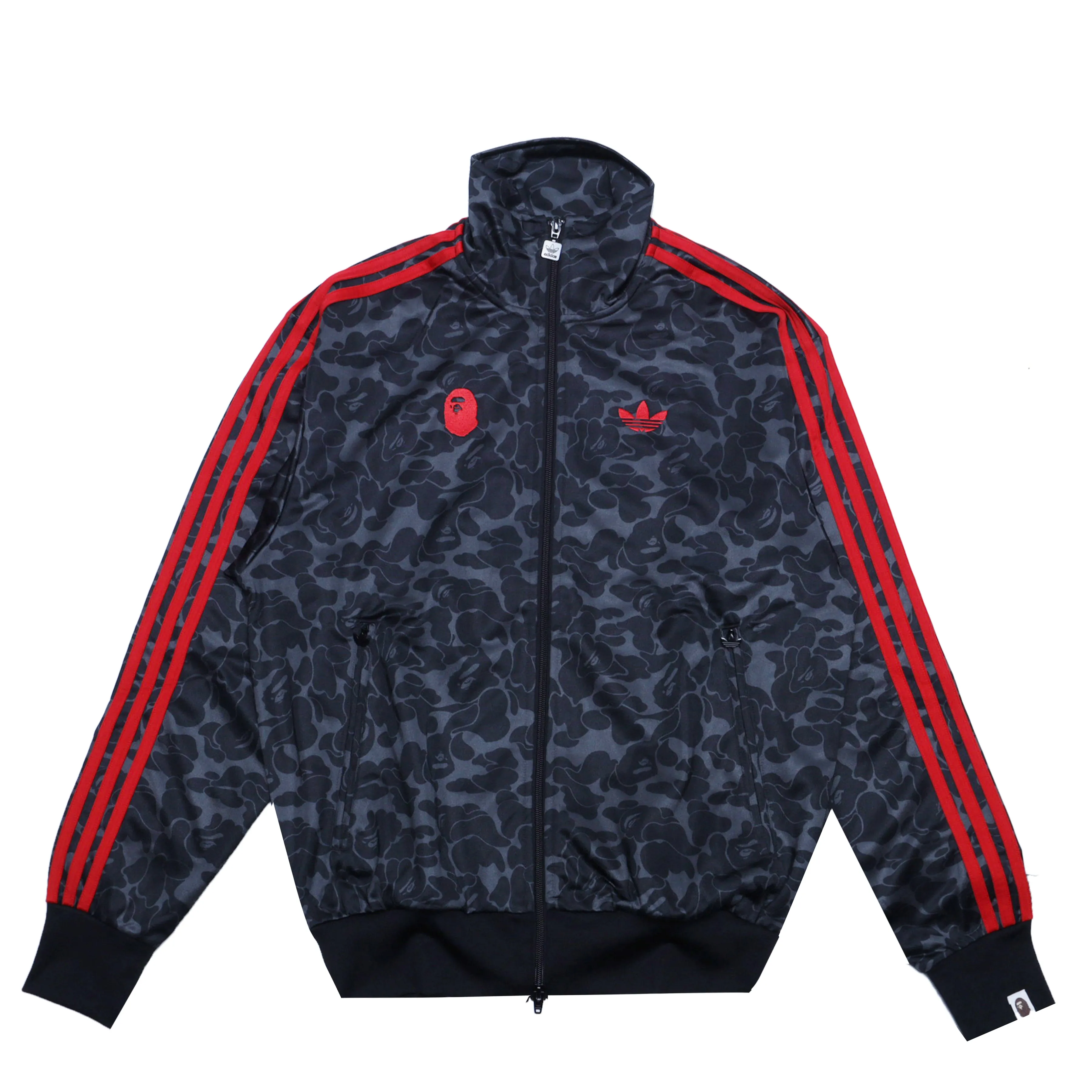 FB TRACK TOP / A BATHING APE
